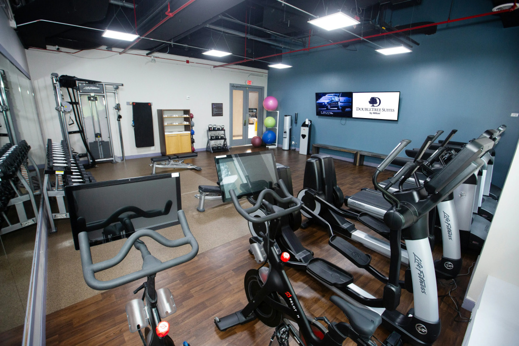 DoubleTree Suites by Hilton Htl & Conf Cntr Downers Grove - Général