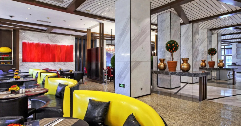 Holiday Inn Shanghai Hongqiao West by IHG - Général