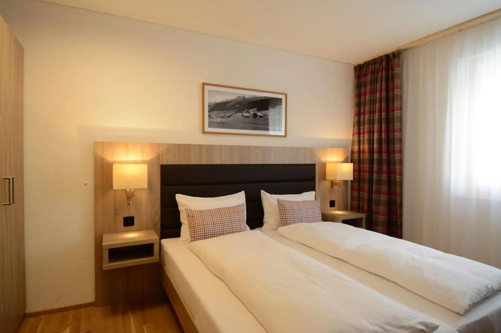 Pradas Resort Brigels - Général