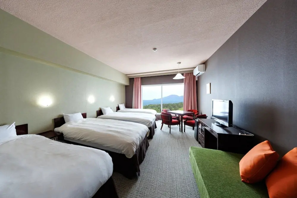 Tsumagoi Prince Hotel - Chambres