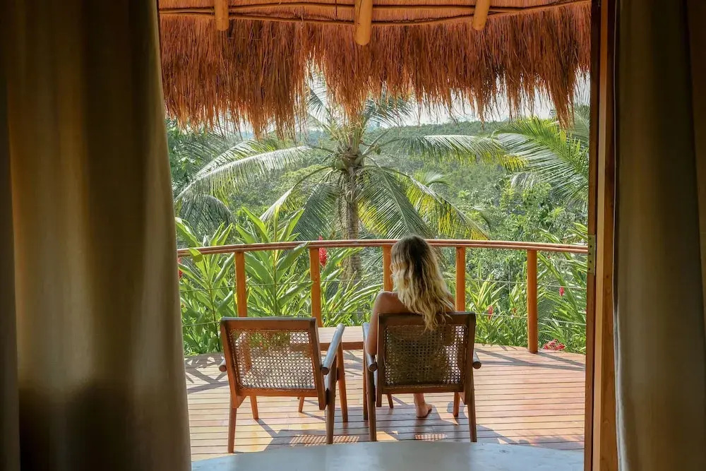 Tekanda Lodge