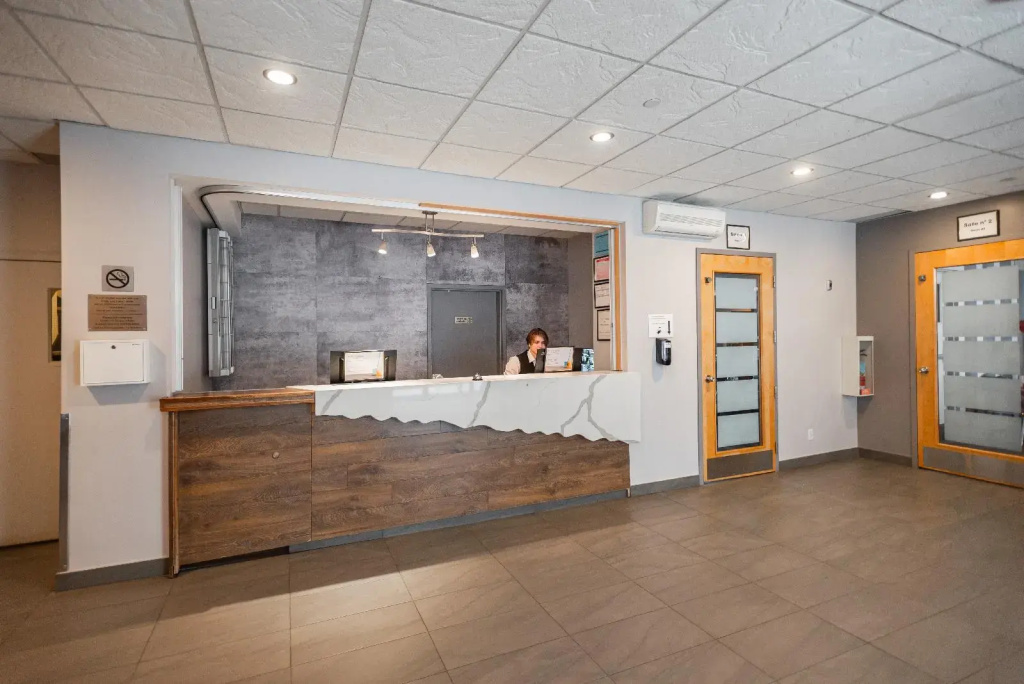 Hotel Les Suites Labelle - Général