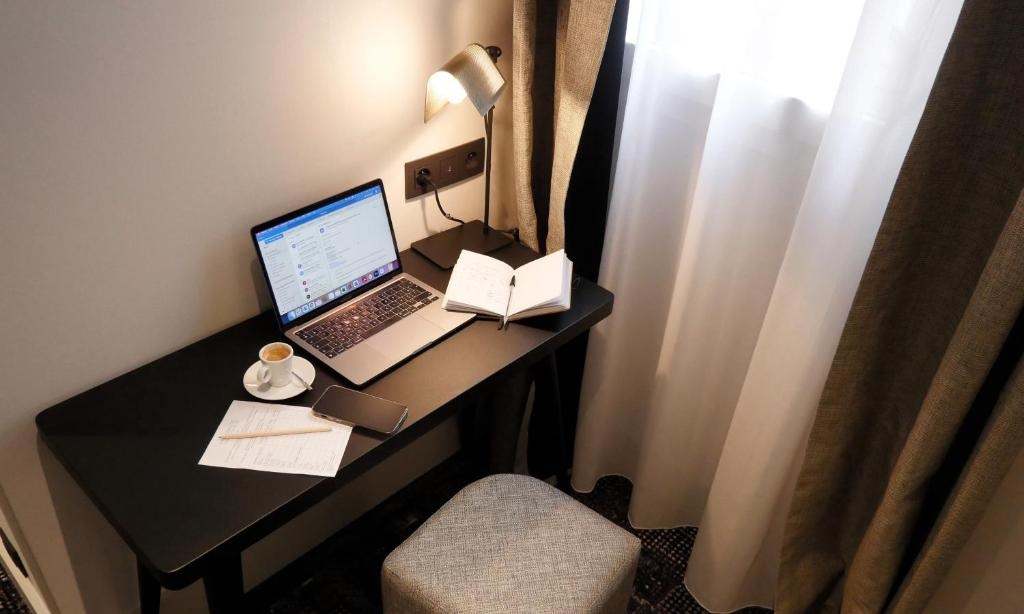 Hotel Moderniste 46