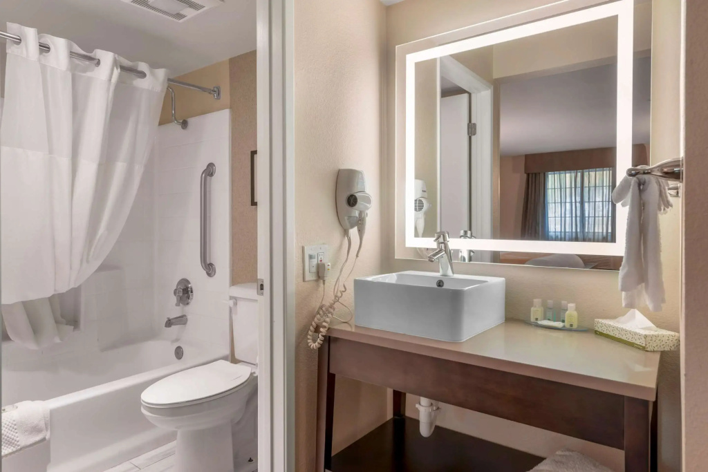 Double Suite (full double bed)