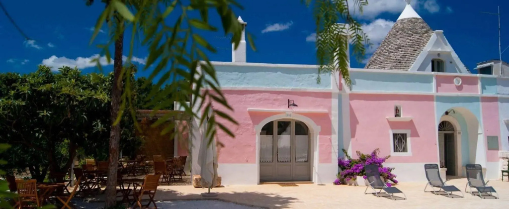 Trullo Sovrano Exclusive BB - Général