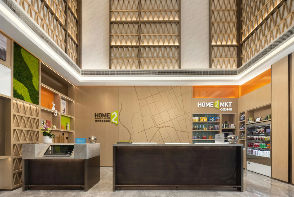 Home2 Suites by Hilton Liaocheng Linqing