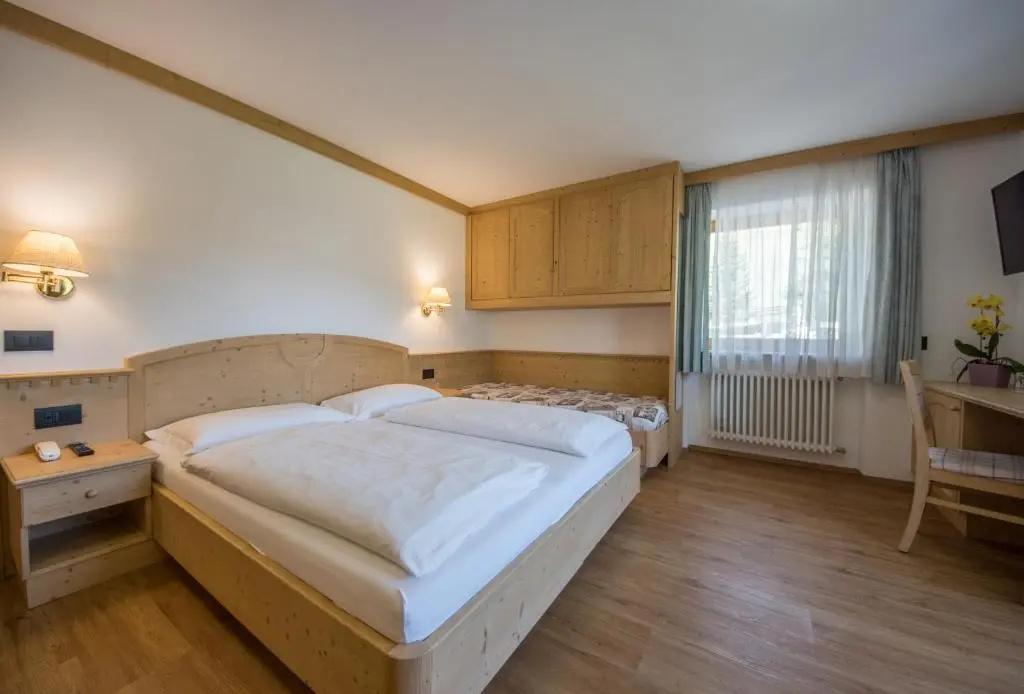 Classic room