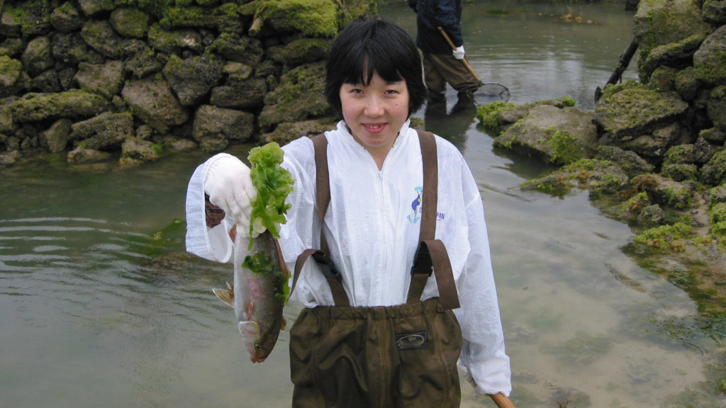 Sansan Tomie Camping Village