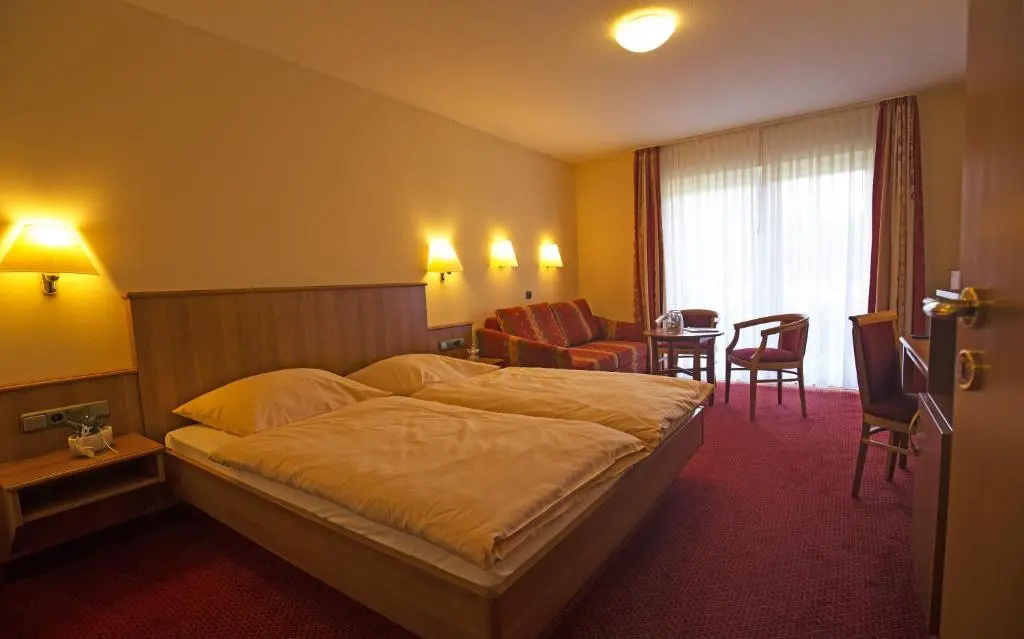 Hotel Wittensee - Chambres