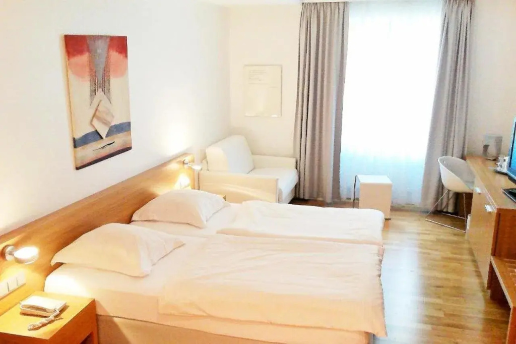 Hotel Simoncini - Général