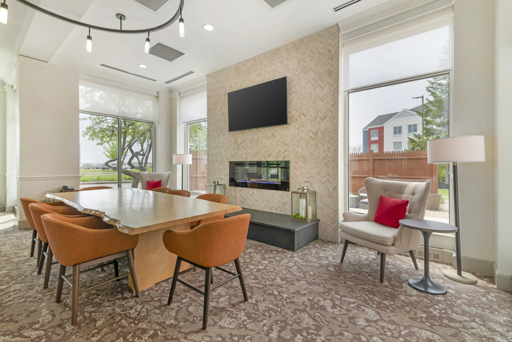 Hilton Garden Inn Portland Airport - Général