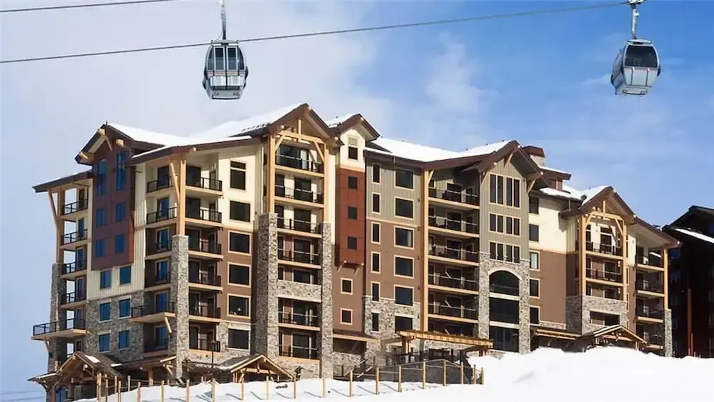 Skyfall Ridge 702 2 BedroomCondo By Moving Mountains