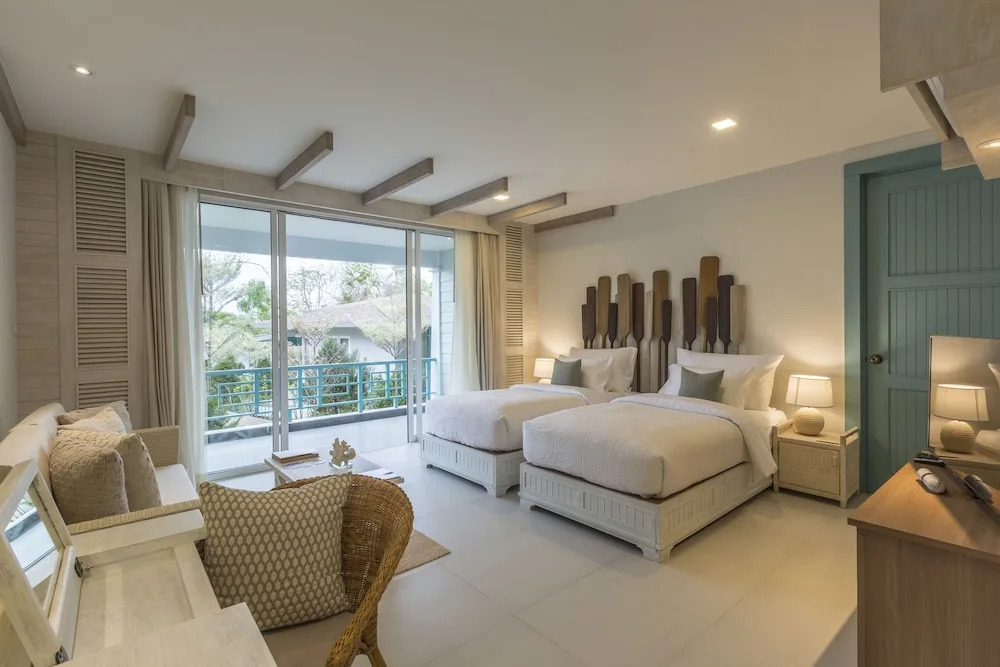 Номер Standard с видом на море в Cape Kudu Hotel