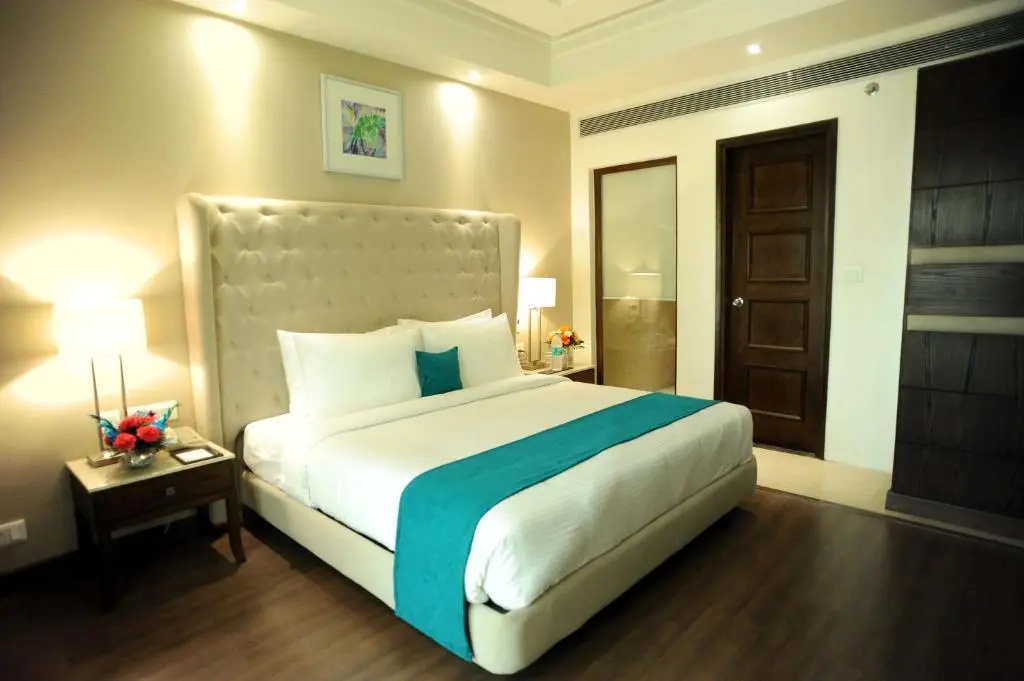 Sarovar Portico Jalandhar - Chambres