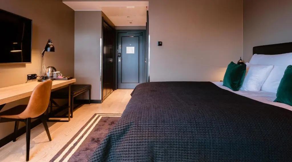 Clarion Hotel Aviapolis - Chambres