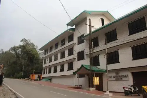 Mansarovar Residency