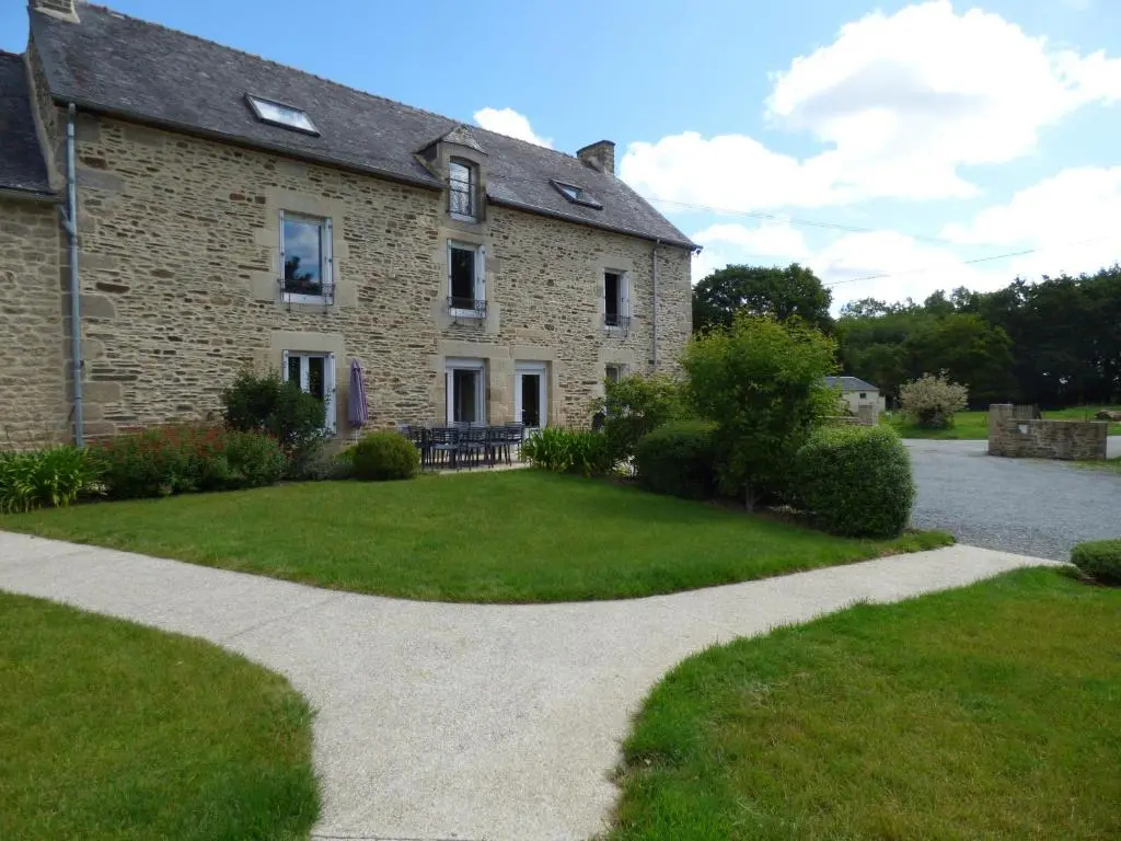 Chambres D'hotes Au Pied Leve