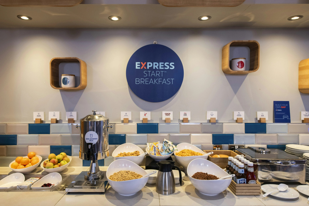 Holiday Inn Express Perth by IHG - Général