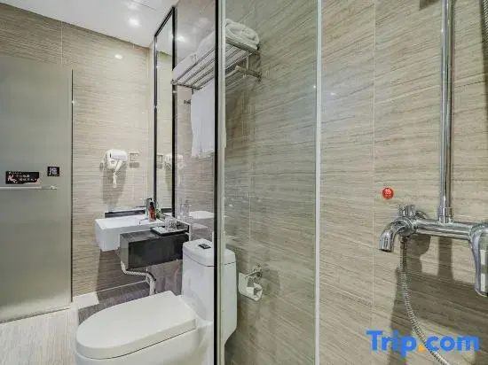 Insail Hotels Kecun Subway Station Guangzhou - Chambres