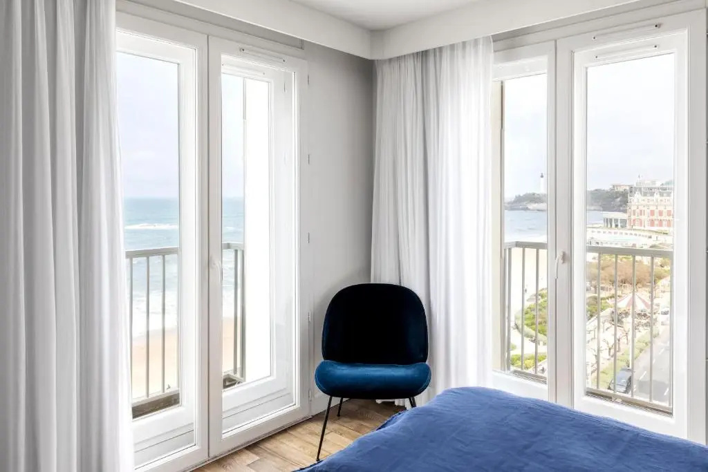 Hotel le Windsor Grande Plage Biarritz - Général