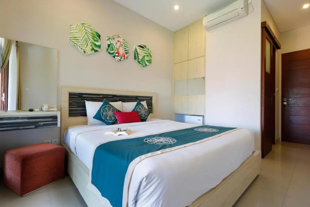 Vansari Hotel - Chambres