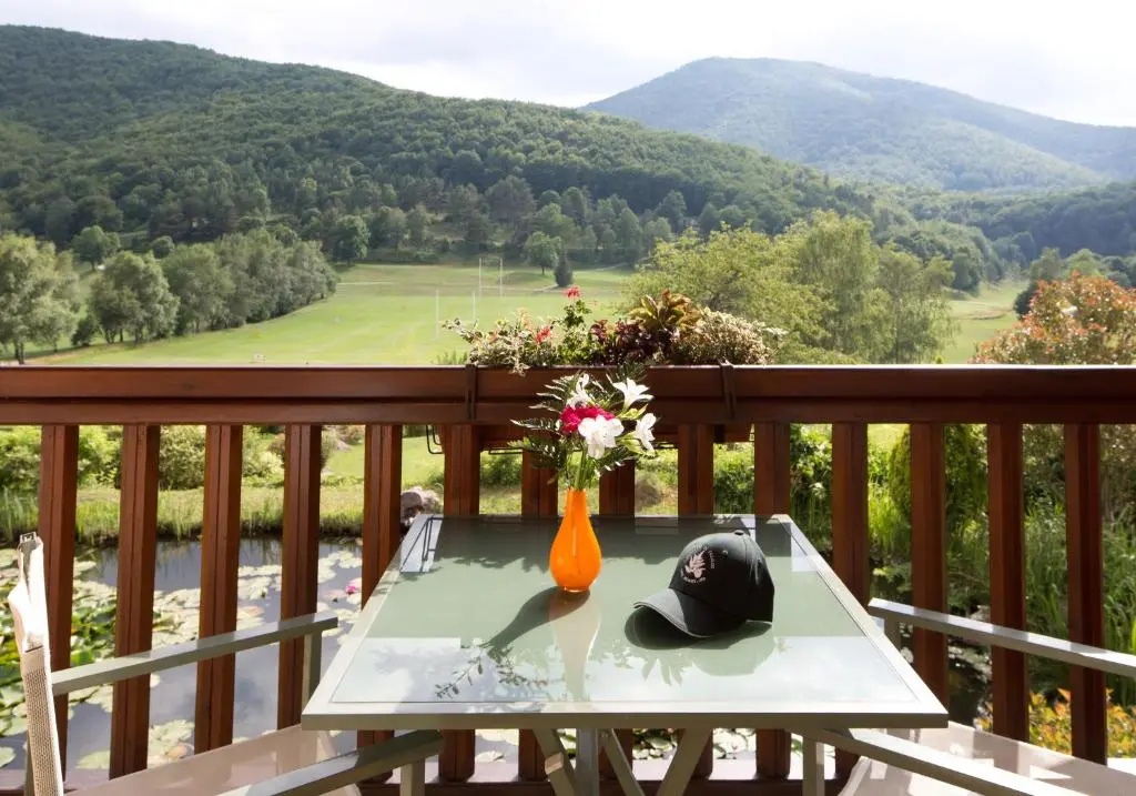 Domaine de Falgos Golf & Spa - Chambres