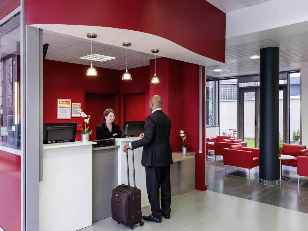 Aparthotel Adagio Access Paris Clichy 20