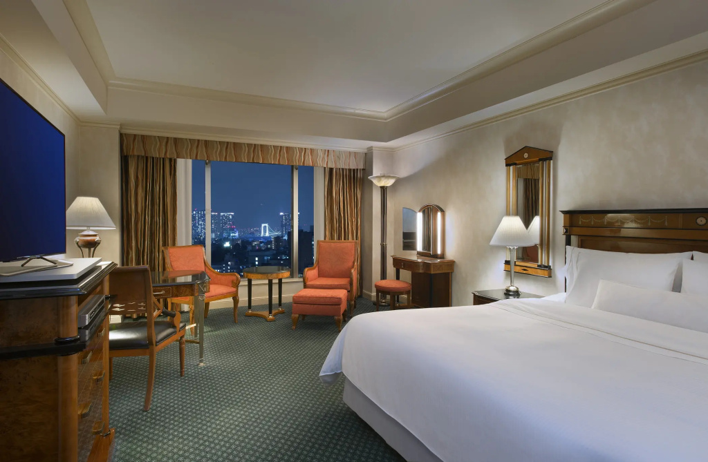 The Westin Tokyo — фото