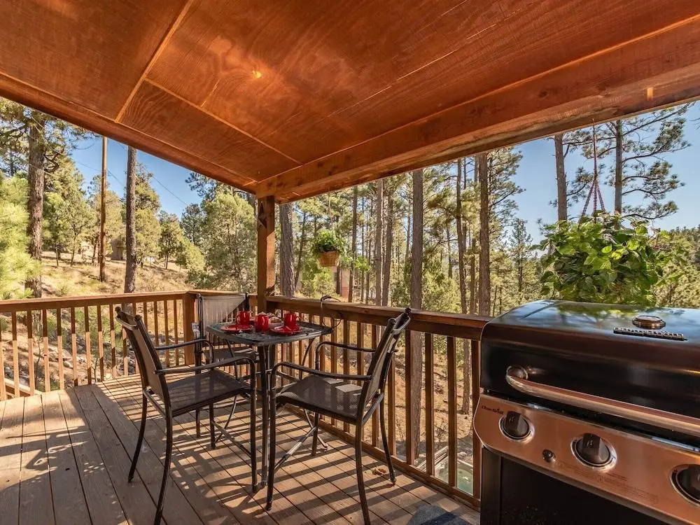 My Happy Place by Ruidoso Vacation Rentals