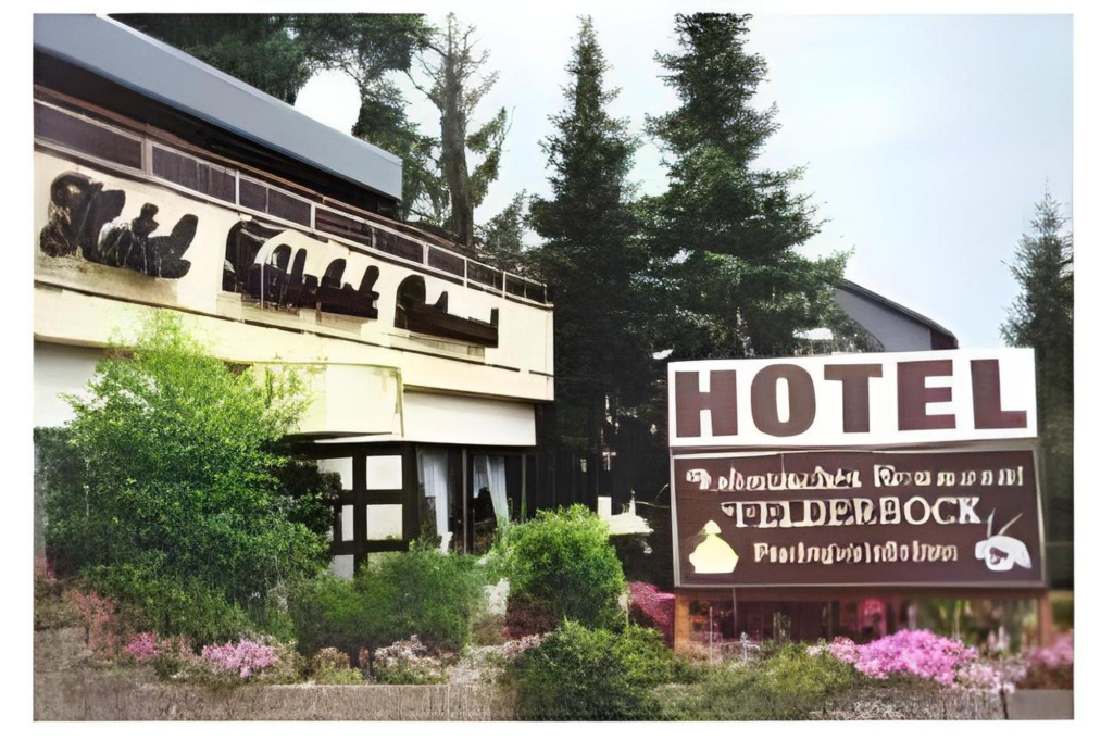 Hotel Restaurant Felderbock