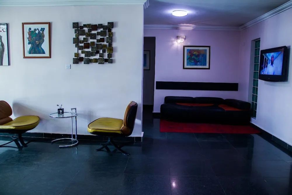 Island Heights Hotel - Chambres