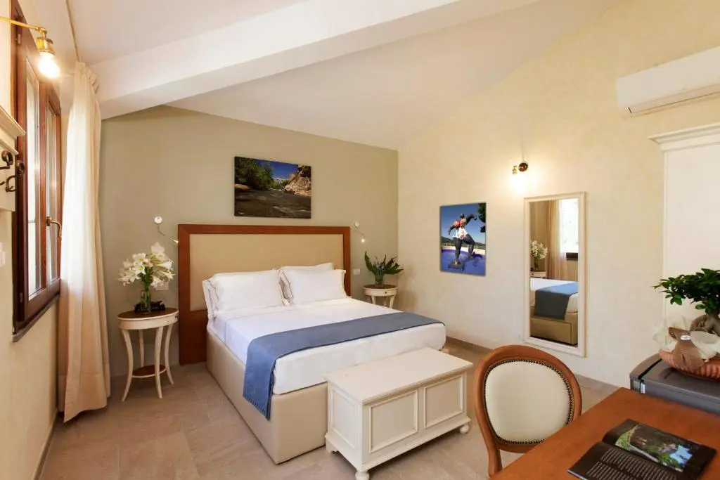 Resort Capalbio - Chambres