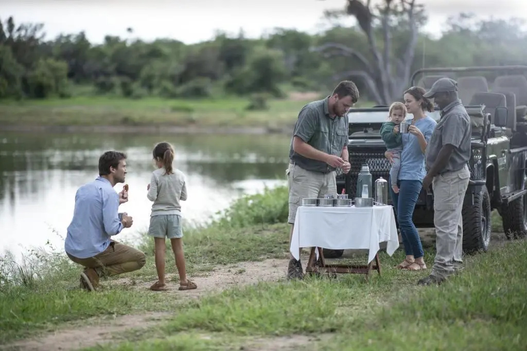 Simbavati River Lodge - Chambres
