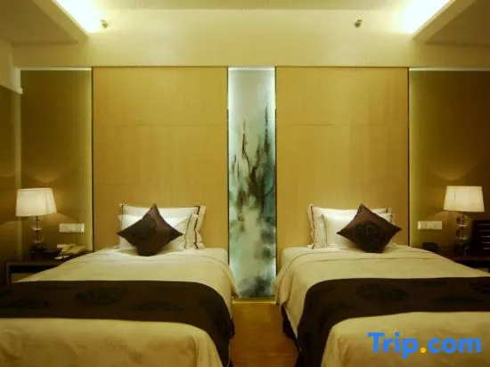 Haimen Dynasun International Hotel - Chambres