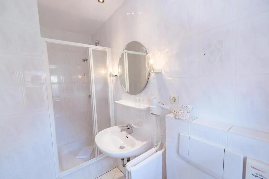 AKZENT Hotel Tietmeyer - Chambres