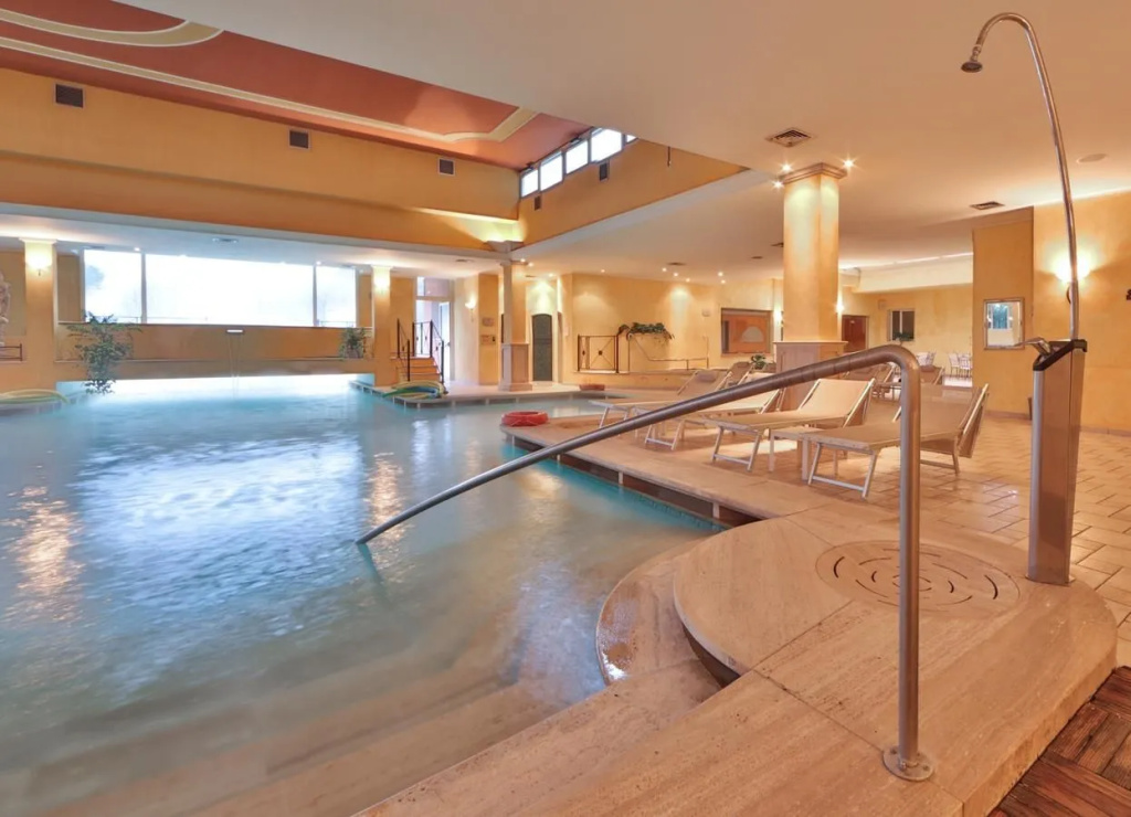 Hotel Terme Imperial - Général