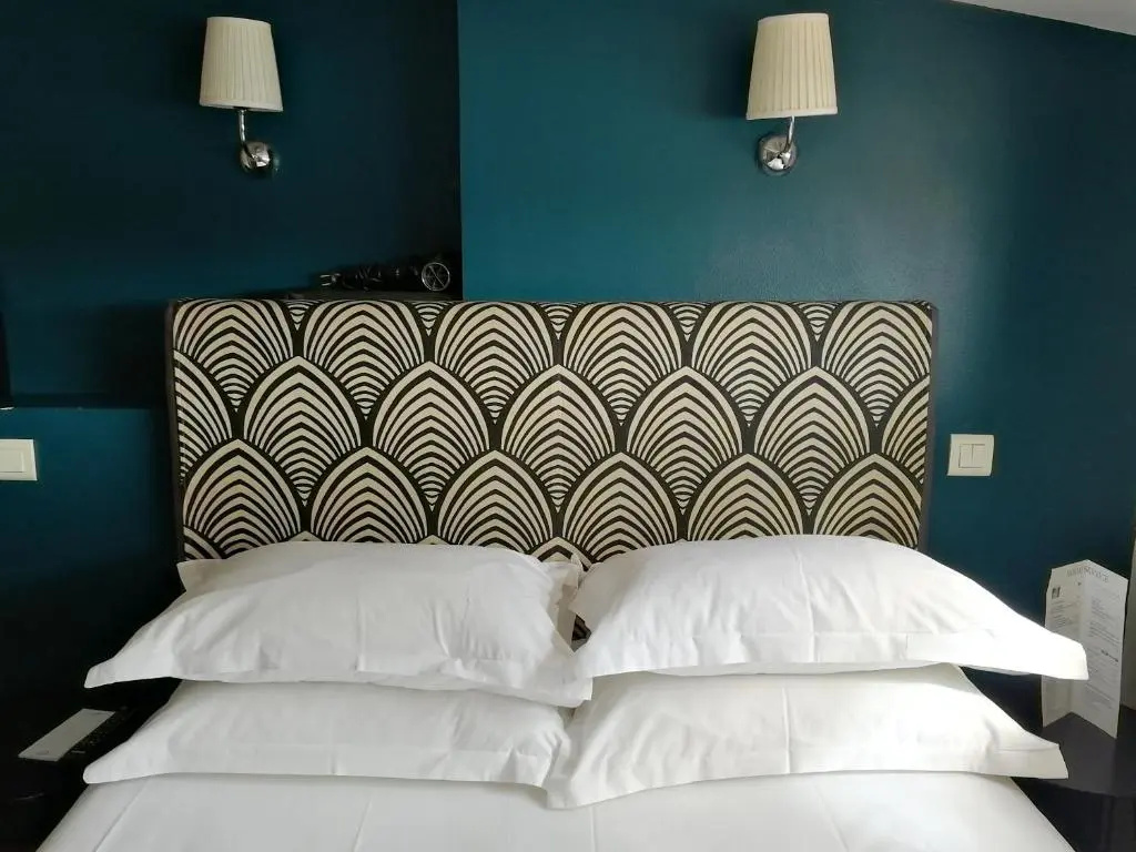 Hotel Bellevue Marseille - Chambres