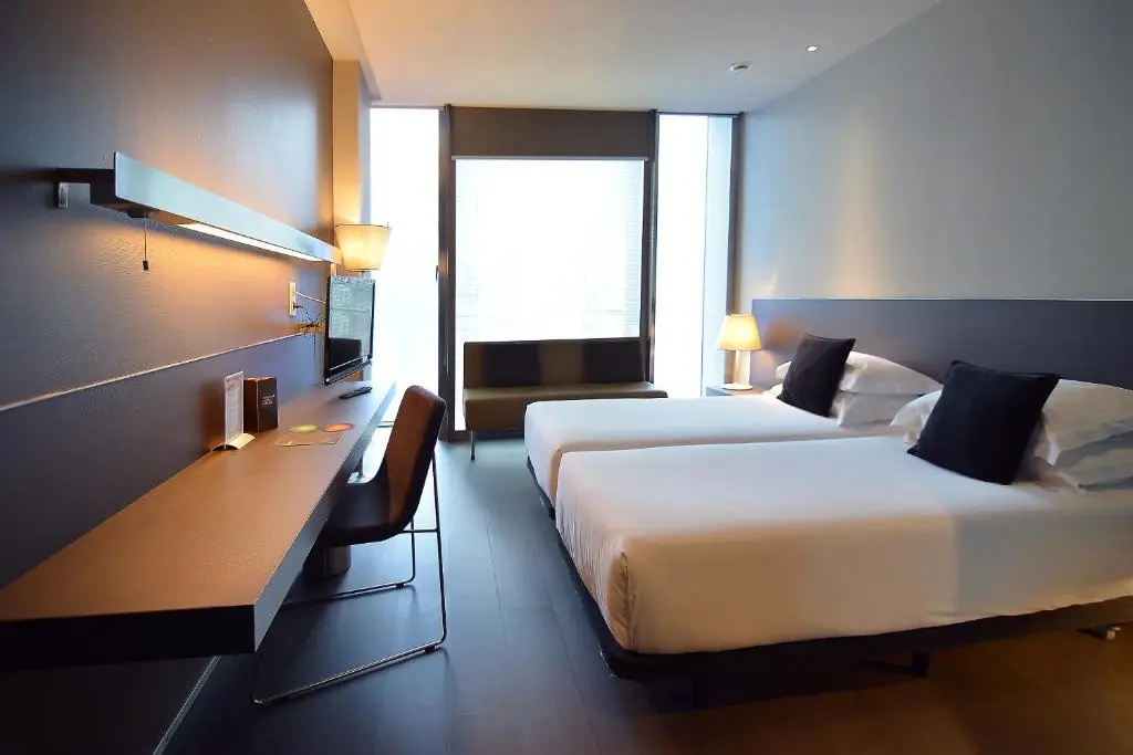 Soho Hotel - Chambres
