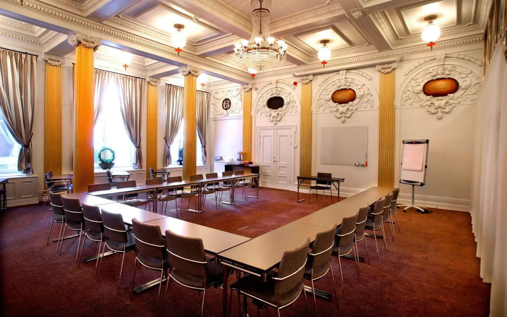 Elite Grand Hotel Gävle - Général