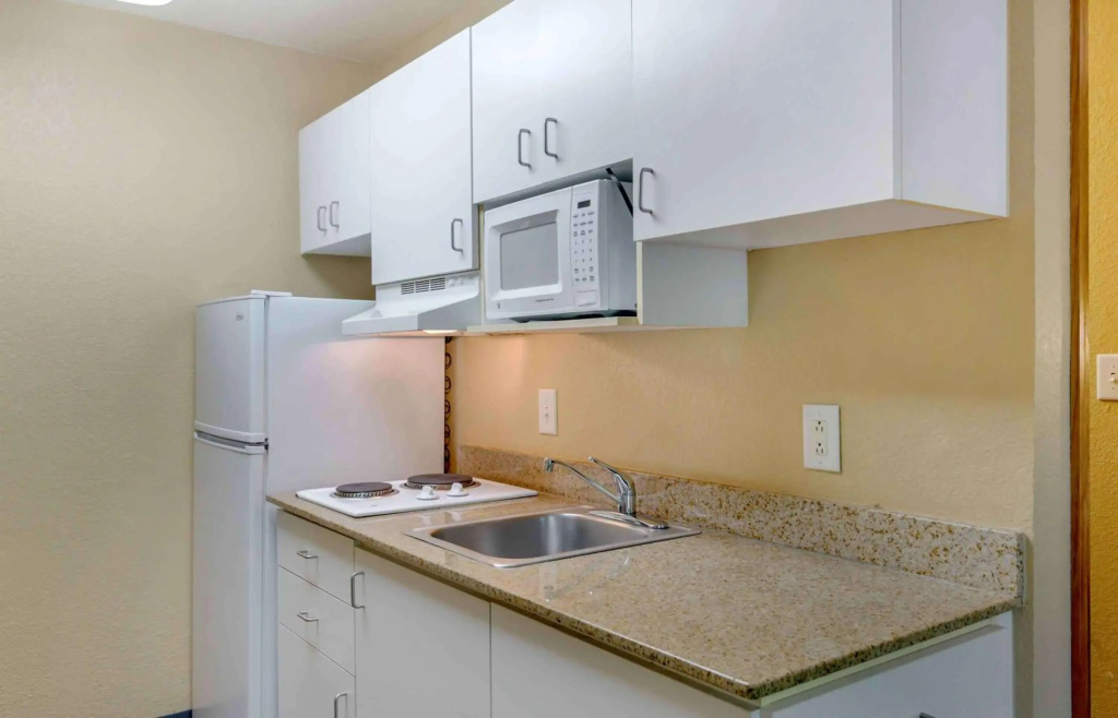 Extended Stay America Select Suites Atlanta Perimeter Peacht - фото 24