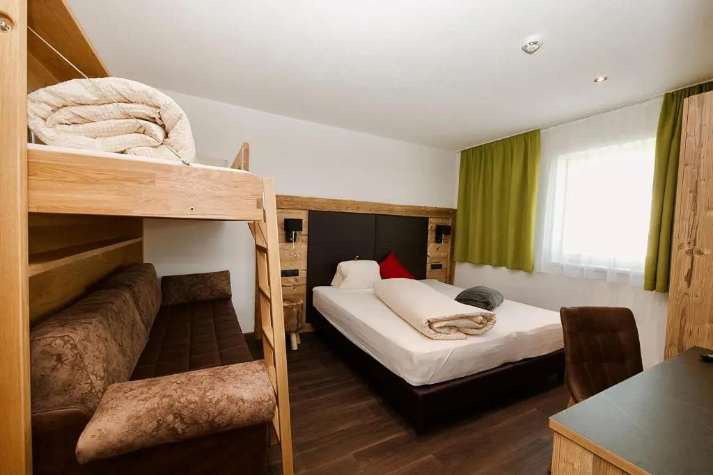Haus Alpenblick - Chambres