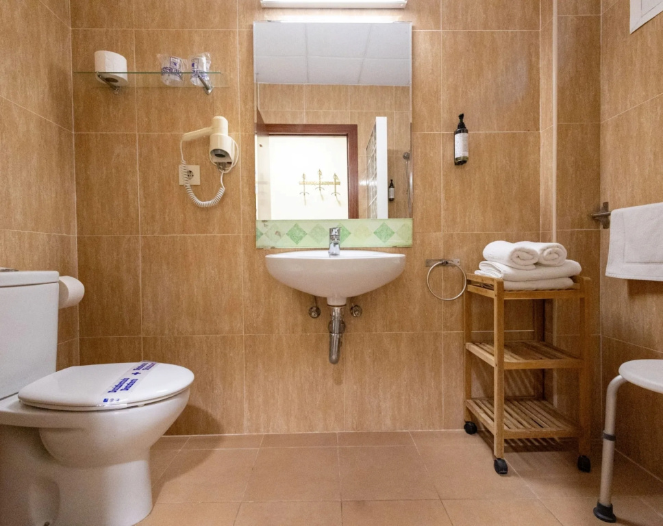 Aparthotel Jabega - Général