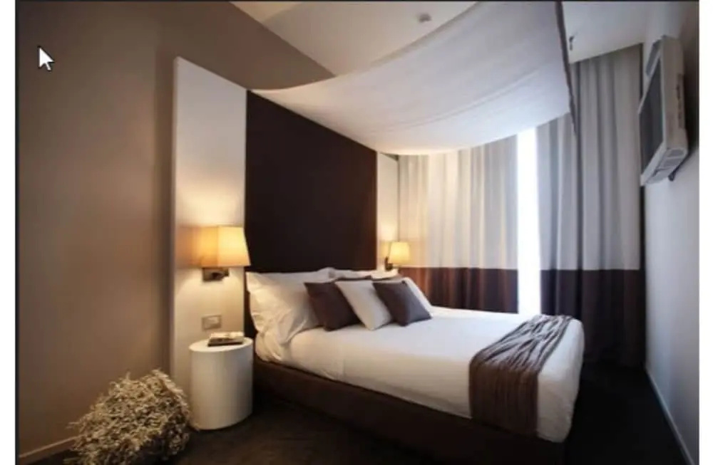Hotel Ines - Chambres