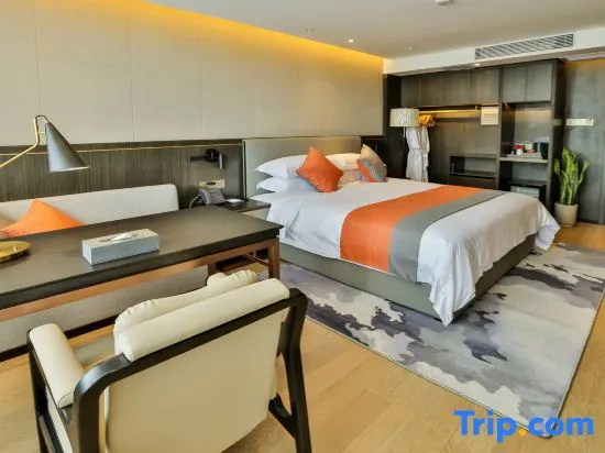 Wugang Grand Hotel - Chambres