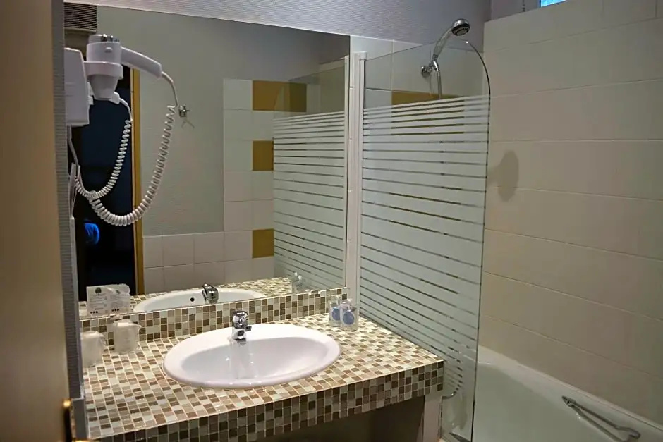 Hotel Europe and SPA - Chambres