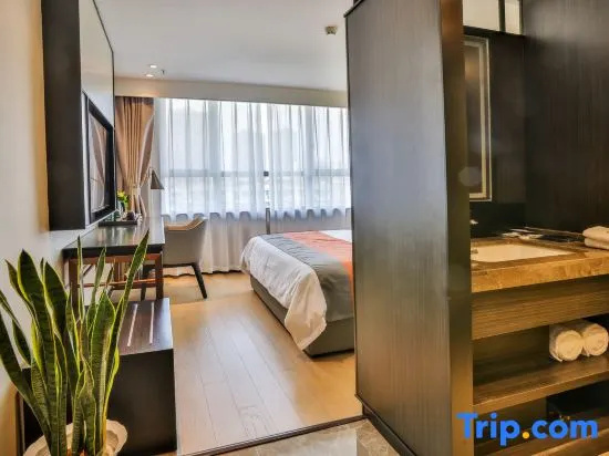 Wugang Grand Hotel - Chambres