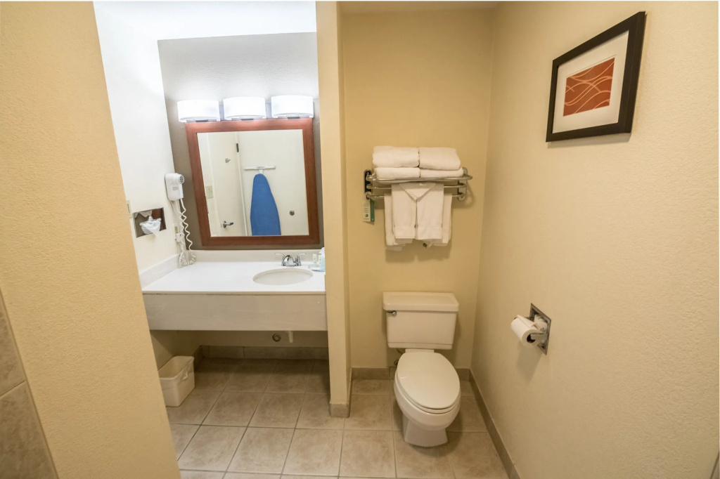 Comfort Inn & Suites - Général