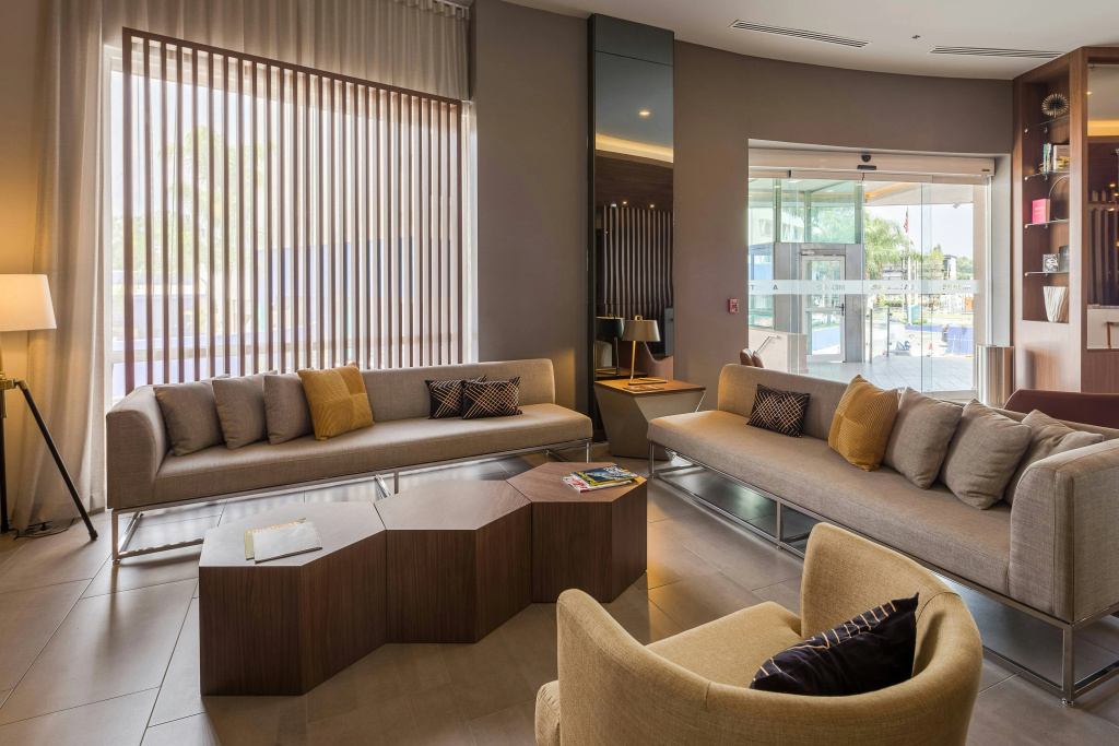 AC Hotel by Marriott Guadalajara Expo - Général