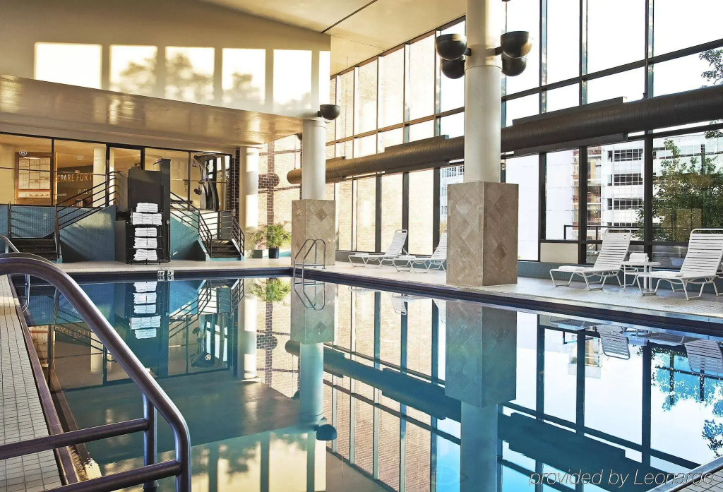 Sheraton Baltimore North Hotel - Général