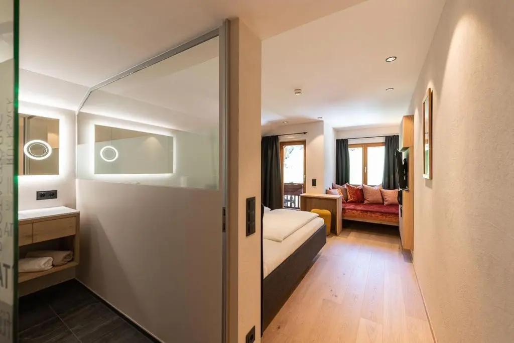 Hotel Bradabella - Chambres